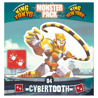 A look at the new Monster Pack.